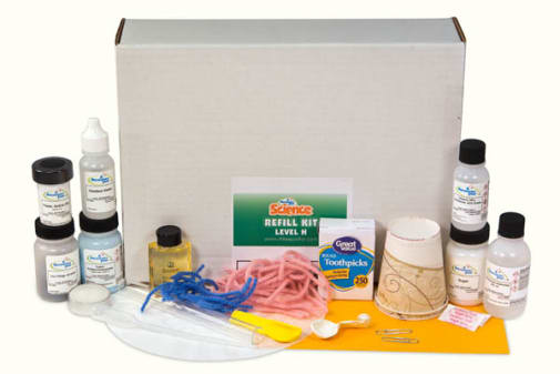 Reason for Science H Refill Kit