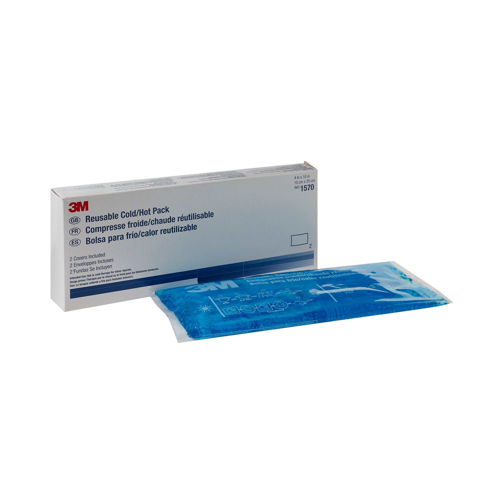 3M Hot / Cold Pack, 4 x 10 Inch MK 5794