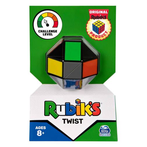 Rubik's Twist