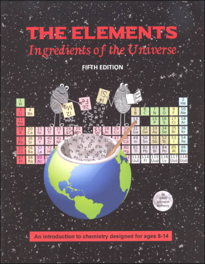 Elements Introduction to Chemistry Curriculum