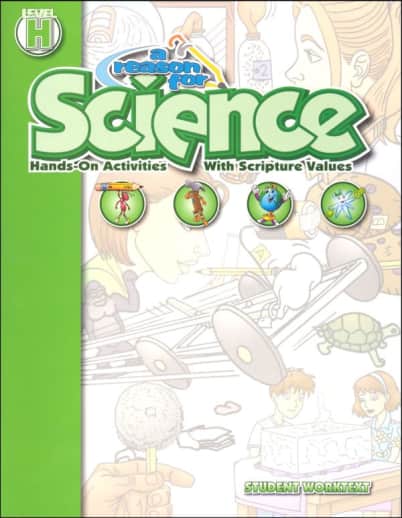 A Reason for Science H Student Worktext