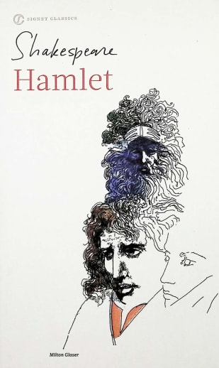 Hamlet by William Shakespeare (Signet Classics)