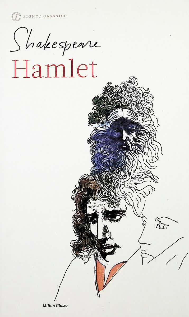 Hamlet by William Shakespeare (Signet Classics)
