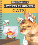 The Original Sticker by Numbers Book: 9780843183559