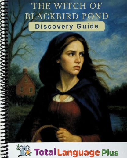 The Witch of Blackbird Pond Total Language Plus Guide