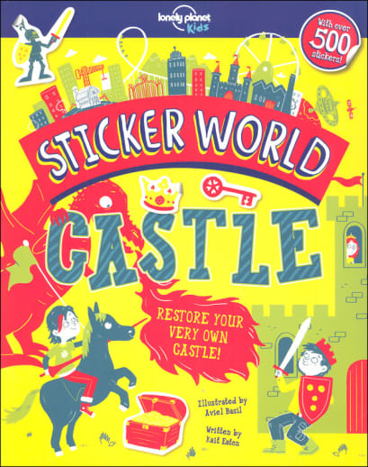 Sticker World: Castle