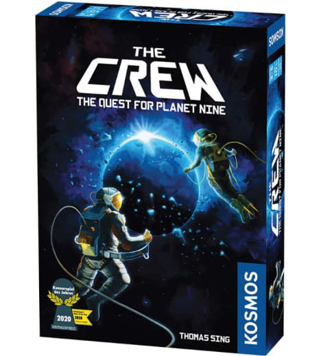 Crew: The Quest For Planet Nine Game
