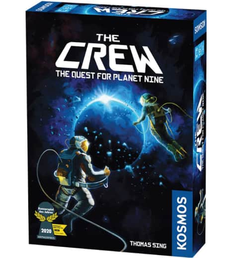 Crew: The Quest For Planet Nine Game