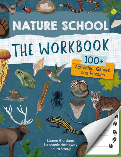 Nature School: Workbook