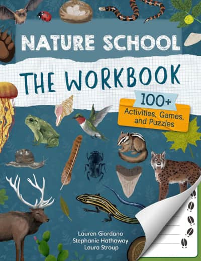 Nature School: Workbook