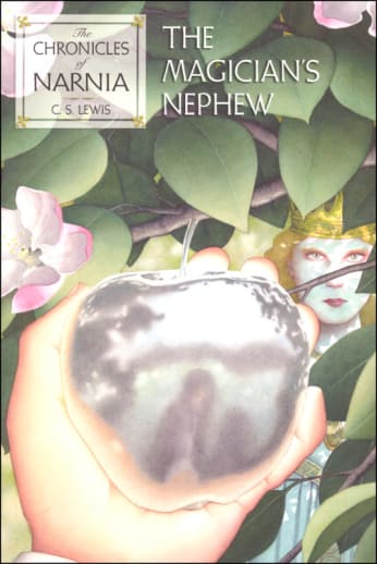 The Magician's Nephew by C. S. Lewis (Chronicles of Narnia Book 1)