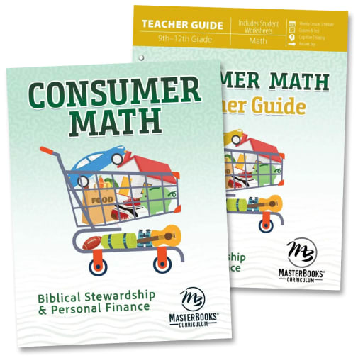Consumer Math Set