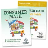 Consumer Math Set