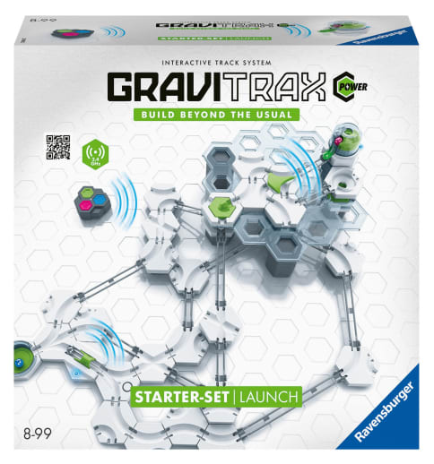 GraviTrax POWER: Starter Set Launch