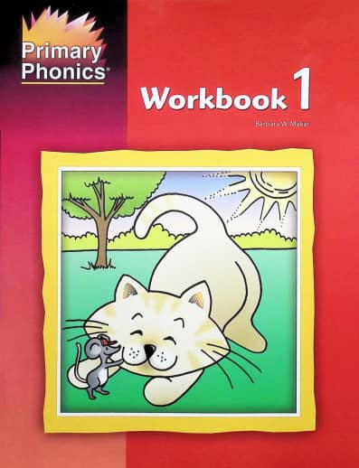 Primary Phonics Workbook 1