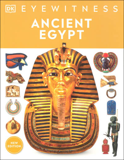 Ancient Egypt (Eyewitness Book)