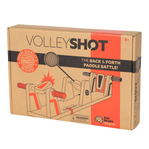 VolleyShot Game | Fat Brain Toys