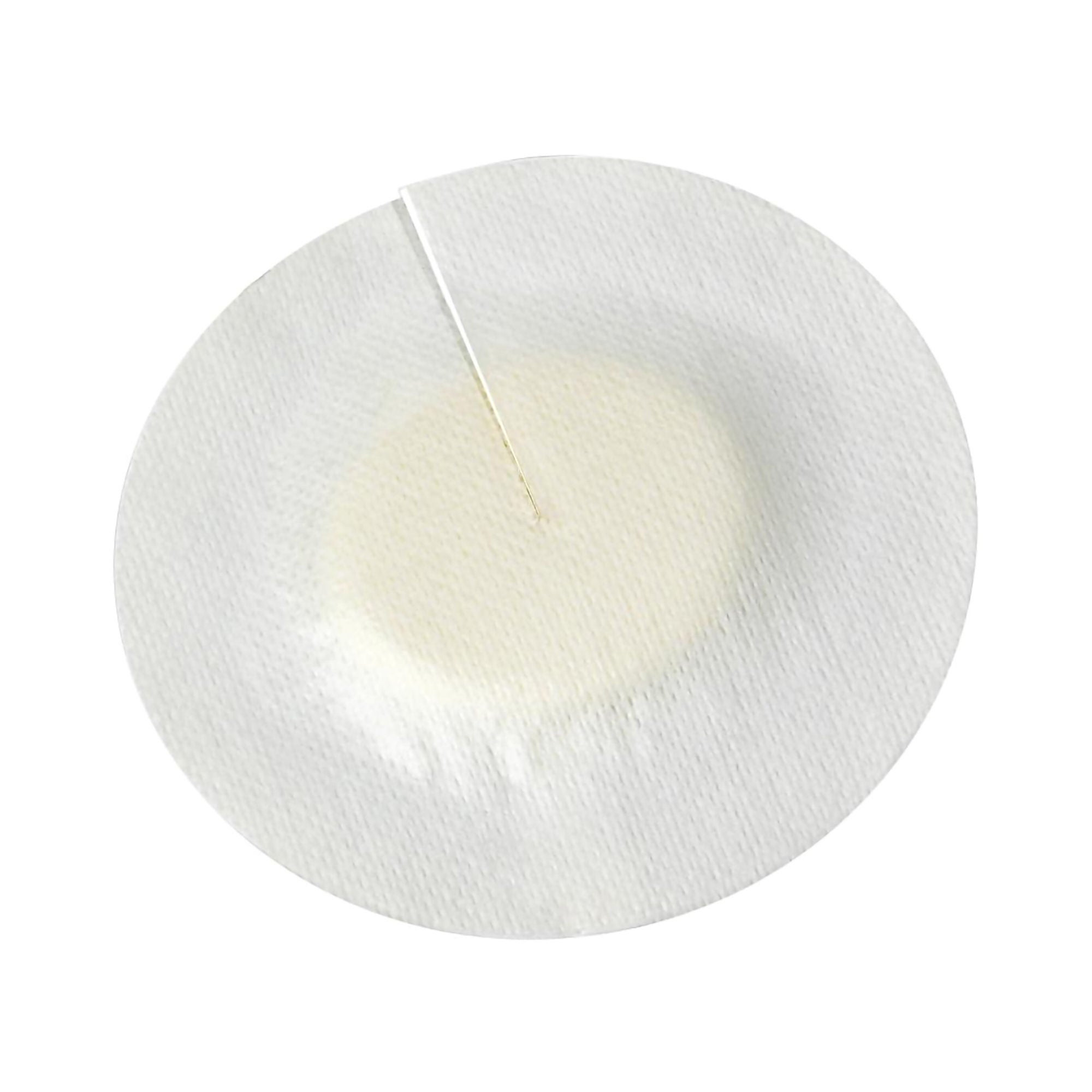 Optifoam Adhesive with Border Foam Dressing, 4-Inch Diameter Fenestrated Round MK 778603