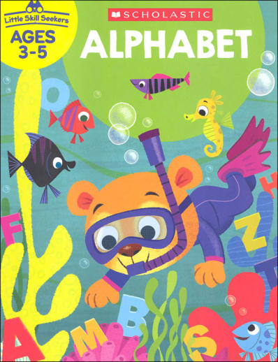 Alphabet (Little Skill Seekers)