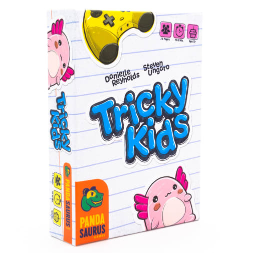 Tricky Kids Game