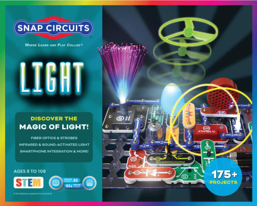 Elenco Snap Circuits Light Kit