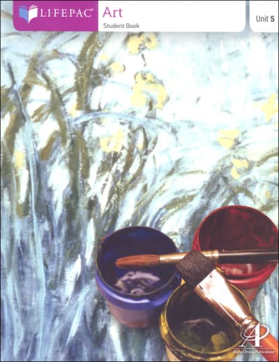 Art Lifepac - Unit 5 Worktext