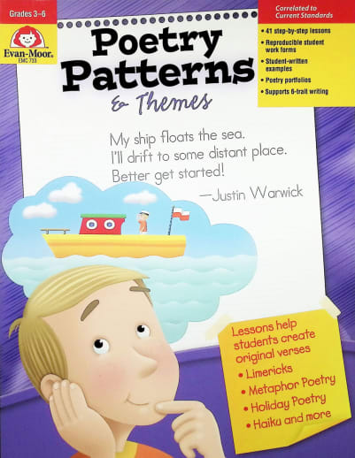 Poetry Patterns & Themes