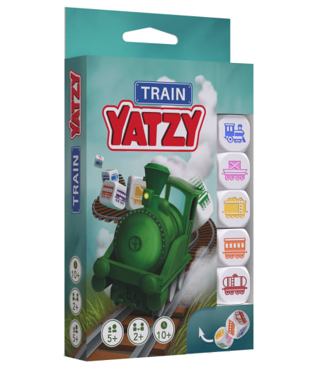 Train Yatzy Dice Game