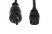AC Power Cord, L6-20P to C13, 14 AWG, 8ft