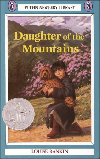 Daughter of the Mountains