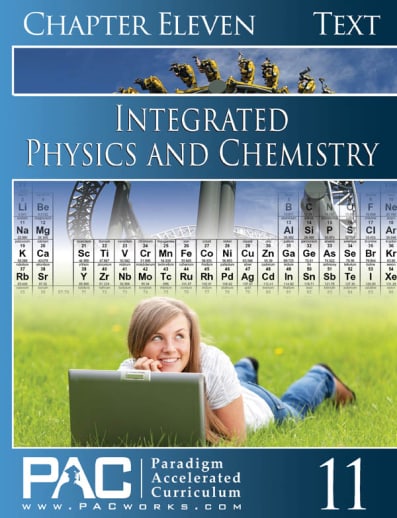 Integrated Physics and Chemistry Chapter 11 Text
