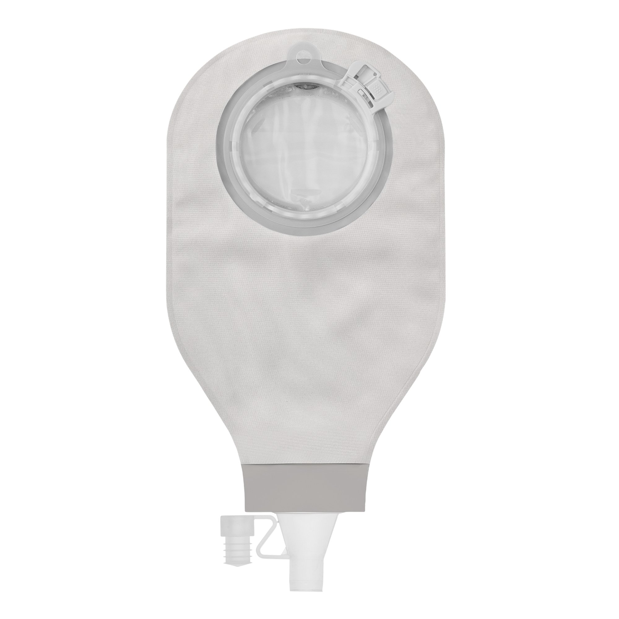 SenSura Mio Click 2-Piece Opaque Ileostomy Pouch, Red Match MK 1094122