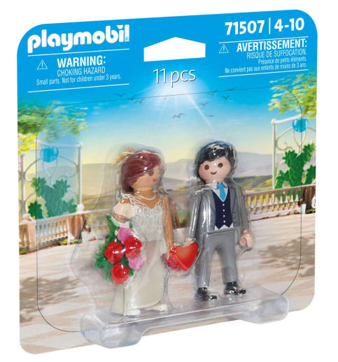 Wedding Couple (Duopacks)