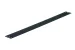 Kendall Howard 1U Snap-In Flat Spacer Blank