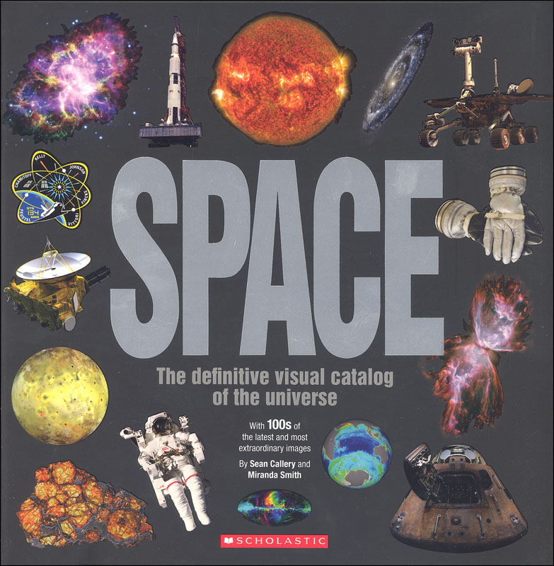 Space Definitive Visual Catalog of the Universe