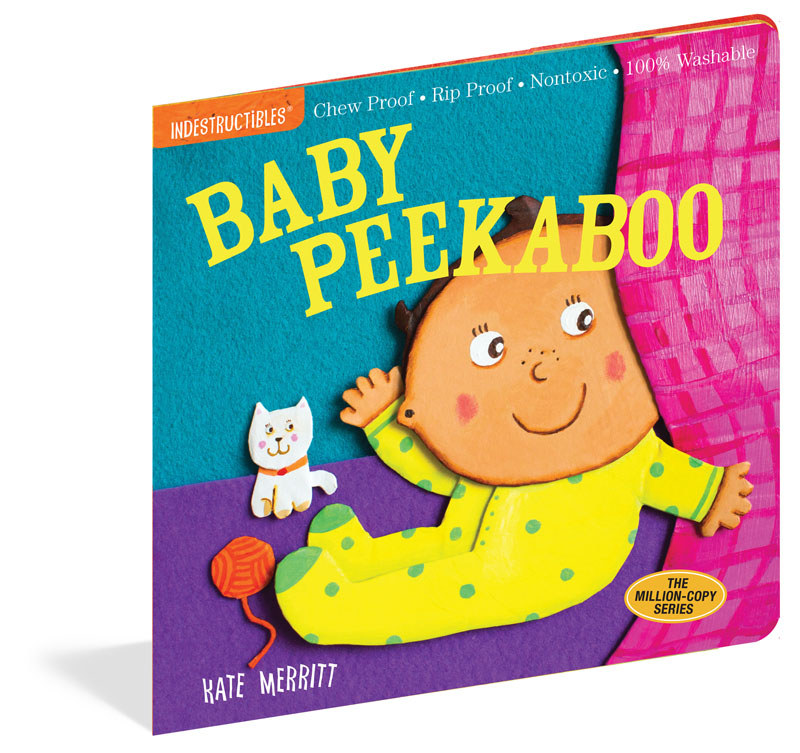 Baby Peekaboo (Indestructibles)
