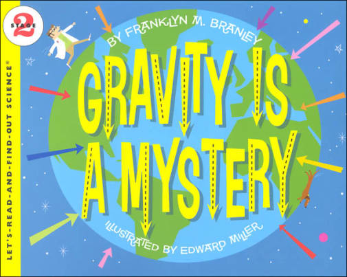 Gravity Is a Mystery (LRAFOSL2)