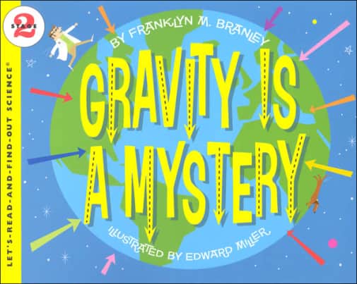 Gravity Is a Mystery (LRAFOSL2)