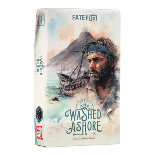 Washed Ashore Game