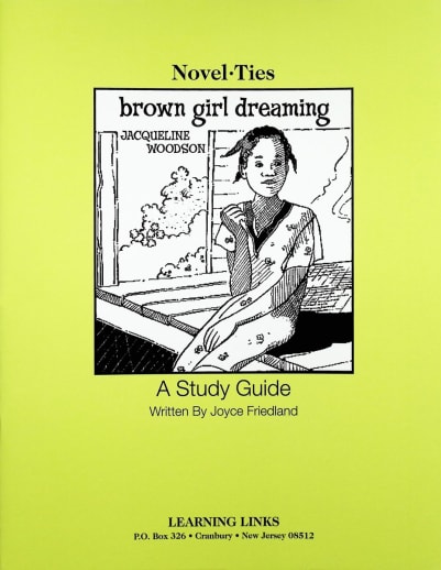 Brown Girl Dreaming Novel-Tie Study Guide