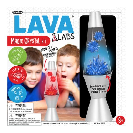 Magic Crystal (Lava Labs)