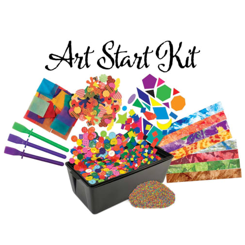 Roylco Art Start Kit