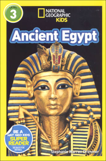 Ancient Egypt (National Geographic Reader Level 3)