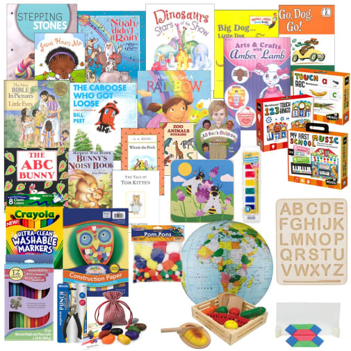 CCA Preschool 2 Resources
