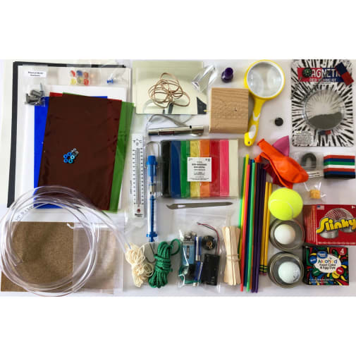 God's Design: Physical World Supply Kit