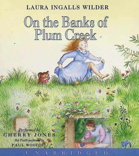 On the Banks of Plum Creek Audio CDs