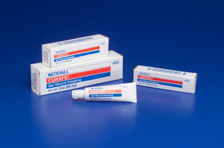 Kendall Hydrogel Dressing, 1-ounce tube MK 287854