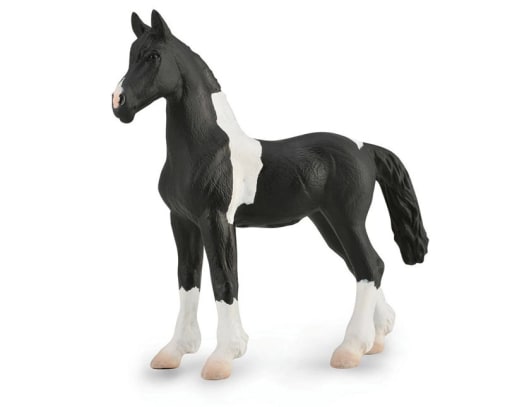 Breyer Barock Pinto Foal (CollectA Collection)
