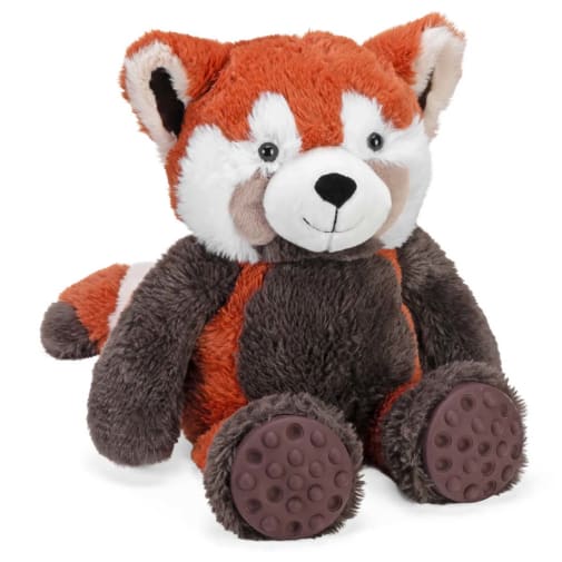 Poppykins Fidget Plush Red Panda 14" Plush