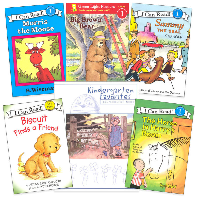 Veritas Press Kindergarten Favorites Package